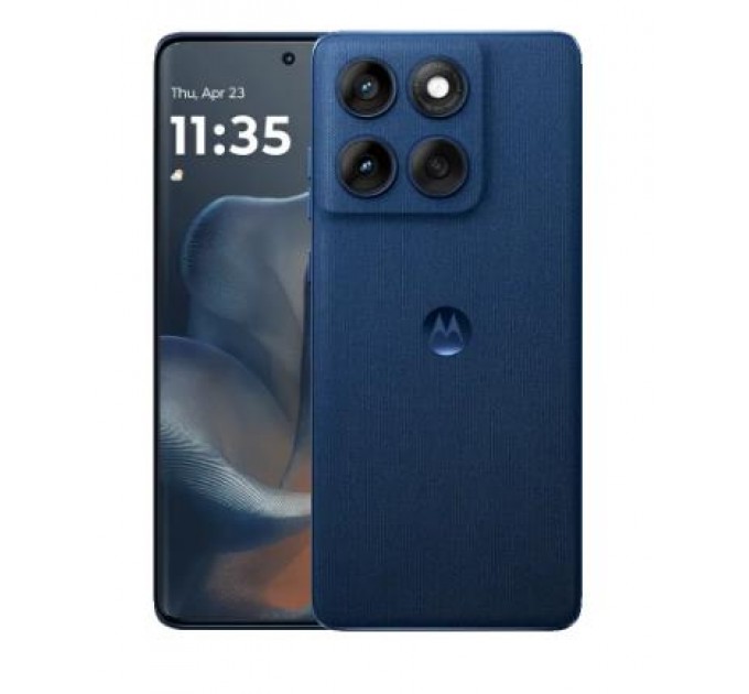 Motorola Мобільний телефон MOTO EDGE 60 12/256 SEA PB7H0018PL MOTOROLA