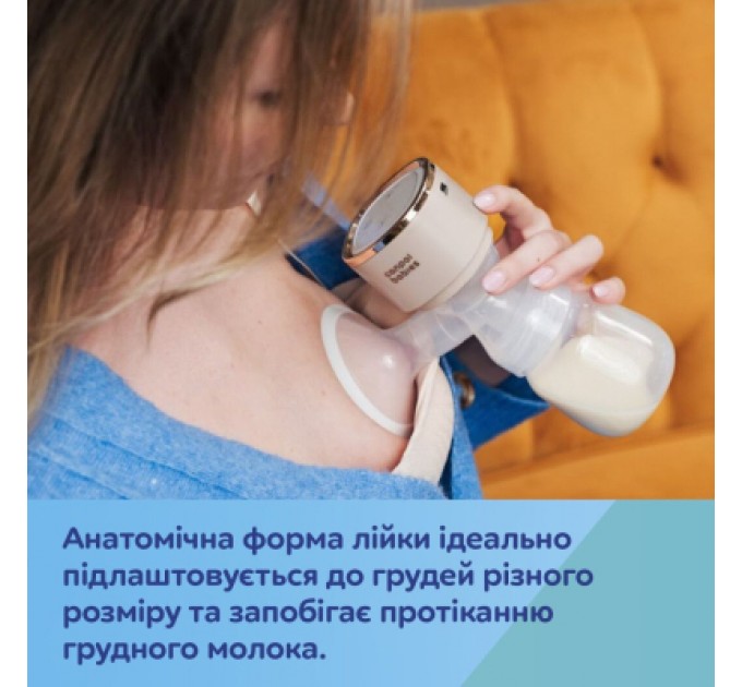 Canpol babies Молоковідсмоктувач Canpol babies портативний електричний PowerPump (20/107)