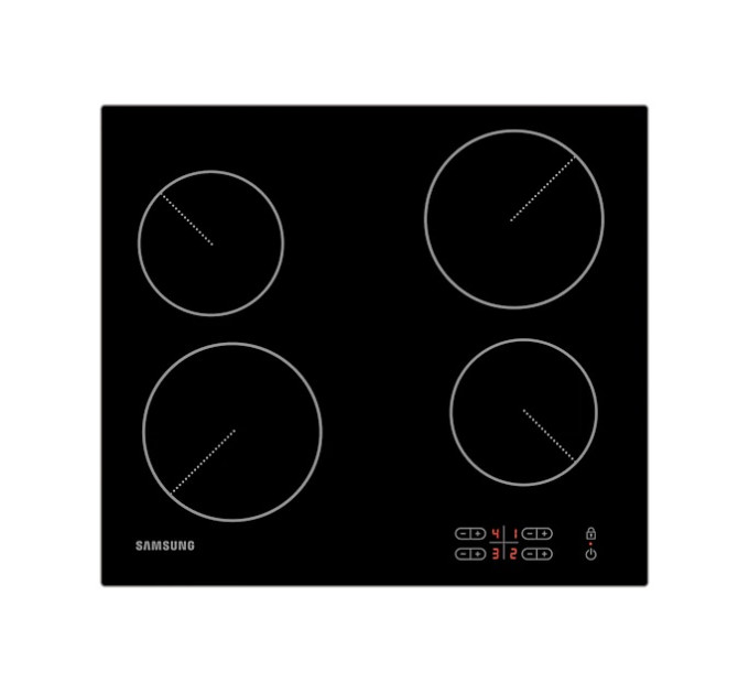 Samsung Варильна поверхня Samsung NZ64T3506AK/WT