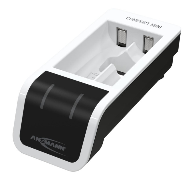 Ansmann Зарядное устройство Ansmann Comfort Mini (1001-0091)