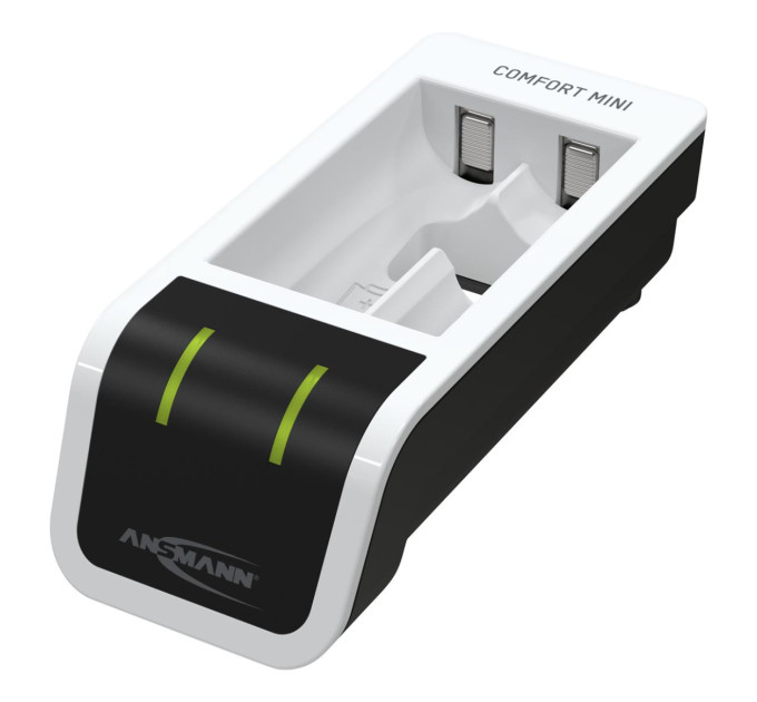 Ansmann Зарядное устройство Ansmann Comfort Mini (1001-0091)