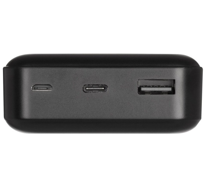 2E Универсальная мобильная батарея 2E 20000mAh Black (2E-PB2004-BLACK)