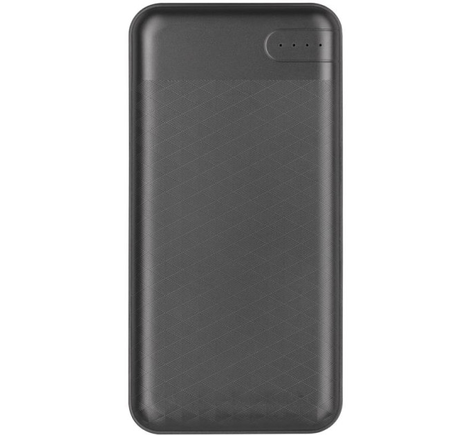 2E Универсальная мобильная батарея 2E 20000mAh Black (2E-PB2004-BLACK)