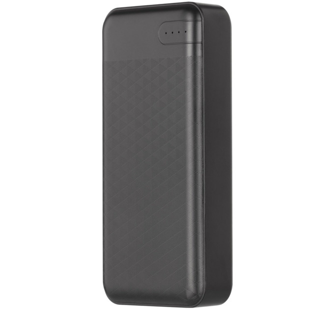 2E Универсальная мобильная батарея 2E 20000mAh Black (2E-PB2004-BLACK)