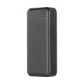 2E Универсальная мобильная батарея 2E 20000mAh Black (2E-PB2004-BLACK)