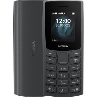 Мобільний телефон Nokia 105 2023 Dual Sim Charcoal
