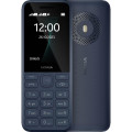 Nokia Мобильный телефон Nokia 130 2023 Dual Sim Dark Blue; 2.4" (320x240) TFT / клавиатурный моноблок / ОЗУ 4 МБ / 4 МБ встроенной + microSD до 32 ГБ / без камеры / 2G (GSM) / 130.9x50.6x14 мм, 98.2 г / 1450 мАч / тёмно-синий