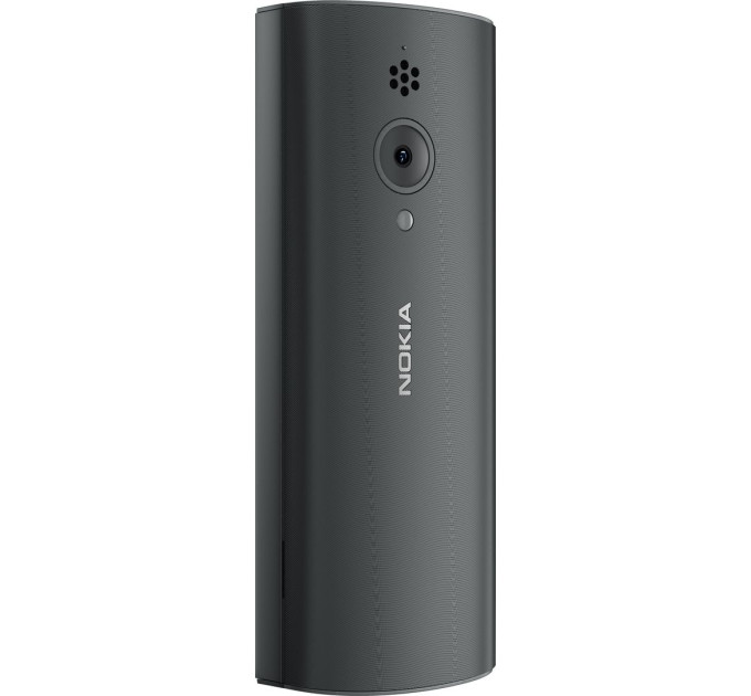 Nokia Мобильный телефон Nokia 150 2023 Dual Sim Black; 2.4" (320x240) TFT / клавиатурный моноблок / ОЗУ 4 МБ / 4 МБ встроенной + microSD до 32 ГБ / камера 0.3 Мп / 2G (GSM) / 130.95x50.6x15.15 мм, 106.3 г / 1450 мАч / черный