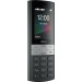 Nokia Мобильный телефон Nokia 150 2023 Dual Sim Black; 2.4" (320x240) TFT / клавиатурный моноблок / ОЗУ 4 МБ / 4 МБ встроенной + microSD до 32 ГБ / камера 0.3 Мп / 2G (GSM) / 130.95x50.6x15.15 мм, 106.3 г / 1450 мАч / черный