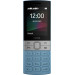 Nokia Мобильный телефон Nokia 150 2023 Dual Sim Blue; 2.4" (320x240) TFT / клавиатурный моноблок / ОЗУ 4 МБ / 4 МБ встроенной + microSD до 32 ГБ / камера 0.3 Мп / 2G (GSM) / 130.95x50.6x15.15 мм, 106.3 г / 1450 мАч / синий