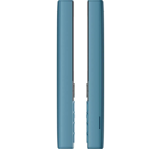 Nokia Мобильный телефон Nokia 150 2023 Dual Sim Blue; 2.4" (320x240) TFT / клавиатурный моноблок / ОЗУ 4 МБ / 4 МБ встроенной + microSD до 32 ГБ / камера 0.3 Мп / 2G (GSM) / 130.95x50.6x15.15 мм, 106.3 г / 1450 мАч / синий