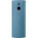 Nokia Мобильный телефон Nokia 150 2023 Dual Sim Blue; 2.4" (320x240) TFT / клавиатурный моноблок / ОЗУ 4 МБ / 4 МБ встроенной + microSD до 32 ГБ / камера 0.3 Мп / 2G (GSM) / 130.95x50.6x15.15 мм, 106.3 г / 1450 мАч / синий
