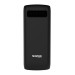 Sigma mobile Мобiльний телефон Sigma mobile X-style 34 NRG Type-C Dual Sim Black