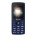 Sigma mobile Мобiльний телефон Sigma mobile X-style 34 NRG Type-C Dual Sim Blue