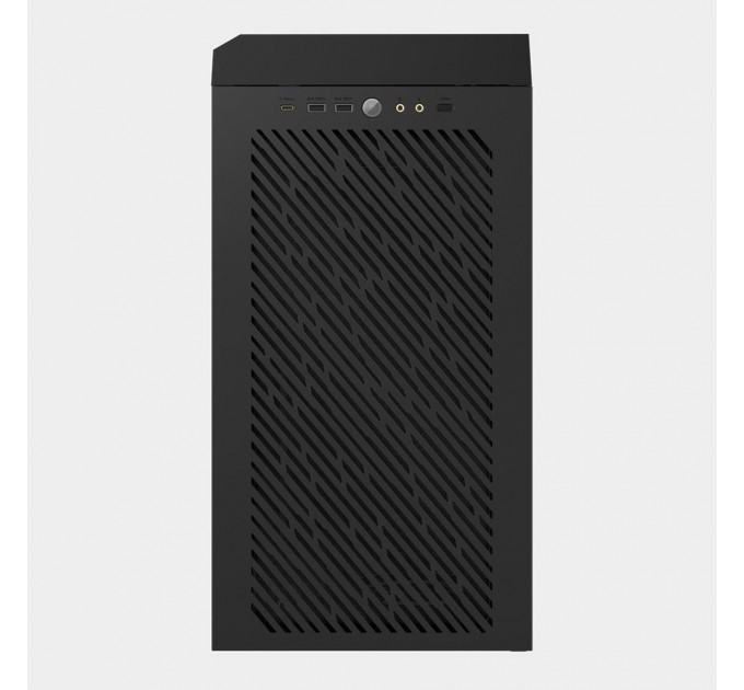 GIGABYTE Корпус EATX W/O PSU GB-AC500G ST BLACK GIGABYTE