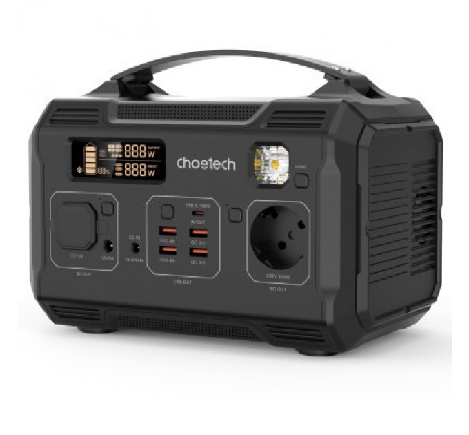 Choetech Зарядна станція Choetech BS002 300W (BS002)