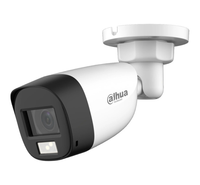 DAHUA Technology HDCVI камера Dahua DH-HAC-HFW1200CLP-IL-A (2.8мм)