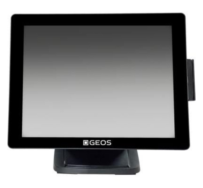 Geos POS-термінал Geos Standard A1502C, J1900, 4GB, SSD 64GB, black (GEOS POS A1502C black)