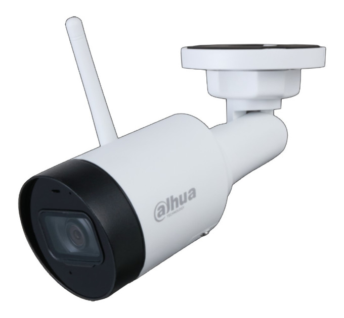 DAHUA Technology IP камера Dahua DH-IPC-HFW1230DS1-SAW (2.8мм)