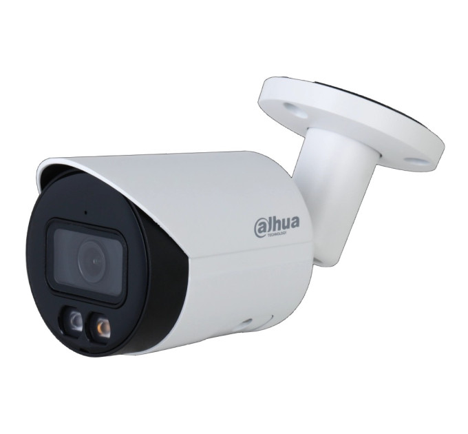 DAHUA Technology IP камера Dahua DH-IPC-HFW2449S-S-IL 2.8мм
