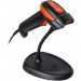 ІКС Сканер штрих-коду ІКС ІКС-3209 2D, USB, stand, black (ІКС-3209-2D-USB)