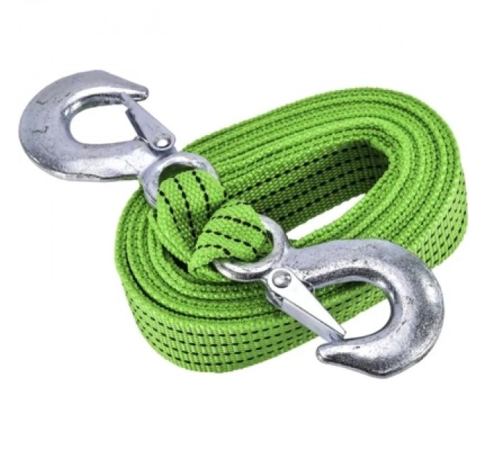 WINSO Трос буксирувальний WINSO 2,5т, 4м (132540)