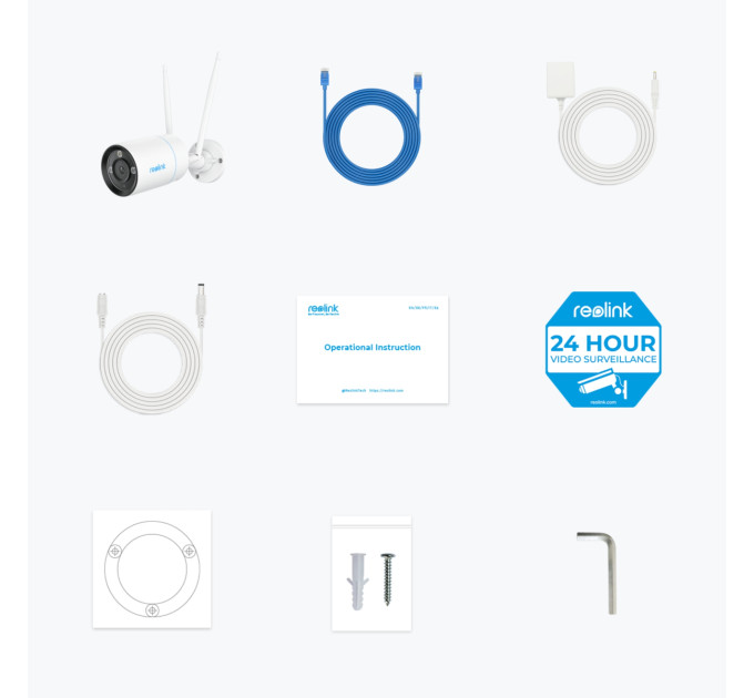 Reolink IP камера Reolink W330 (RLC-810WA)