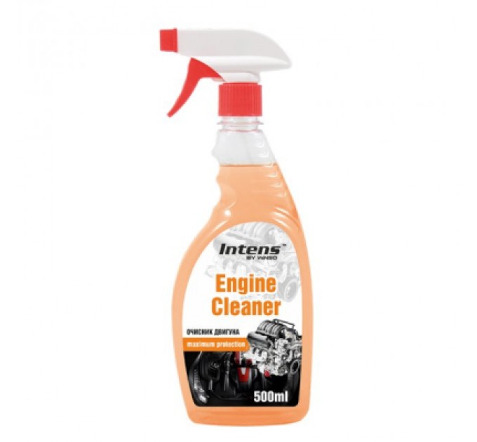 WINSO Автомобільний очисник WINSO ENGINE CLEANER 500мл (810670)