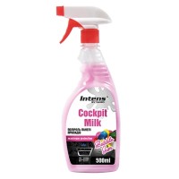 Автополіроль WINSO COCKPIT MILK Babble gum 500мл (810730)