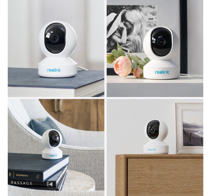 Reolink IP камера Reolink E Series E330 (E1 Pro)