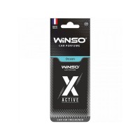 Ароматизатор для автомобіля WINSO X Active Ocean (533520)