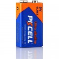 PkCell Батарейка PkCell Крона Ultra Alcaline 9V * 1 shrink (09290 / 2000000092904)