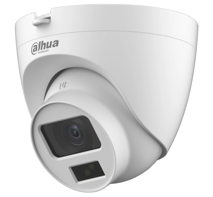 DAHUA Technology HDCVI камера Dahua DH-HAC-HDW1500CLQP-IL-A (2.8мм)