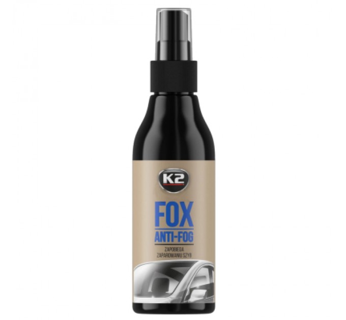 K2 Автомобільний очисник K2 Fox 150мл (K20491/K636)