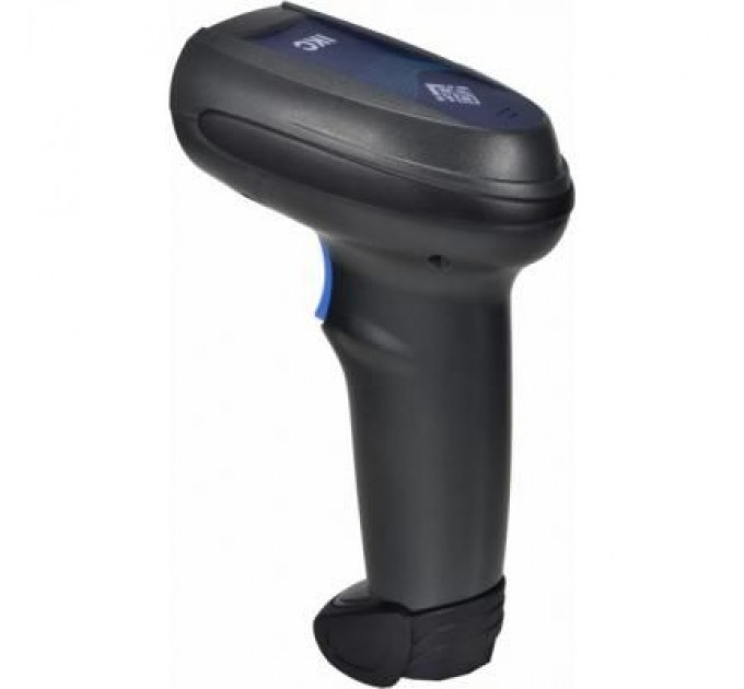 ІКС Сканер штрих-коду ІКС 5208RC/2D wireless USB, without cradle black (ІКС-5208RC-BT-2D-USB)