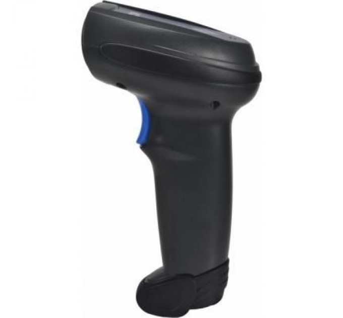 ІКС Сканер штрих-коду ІКС 5208RC/2D wireless USB, without cradle black (ІКС-5208RC-BT-2D-USB)