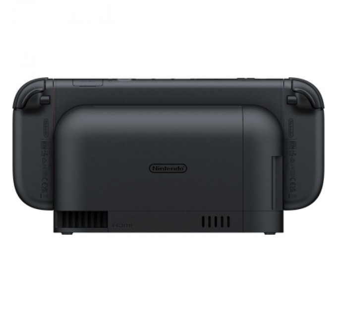 Nintendo Ігрова консоль Nintendo Switch OLED (біла) (0045496321529)