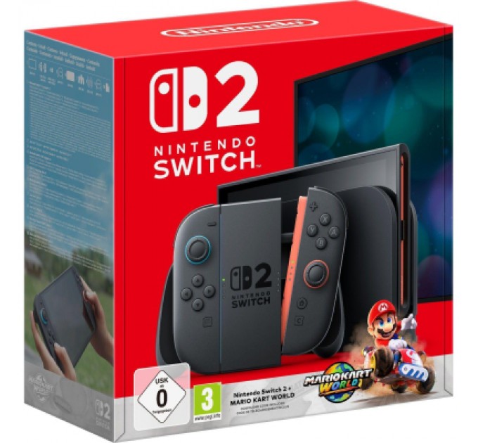 Nintendo Ігрова консоль Nintendo Switch OLED (біла) (0045496321529)