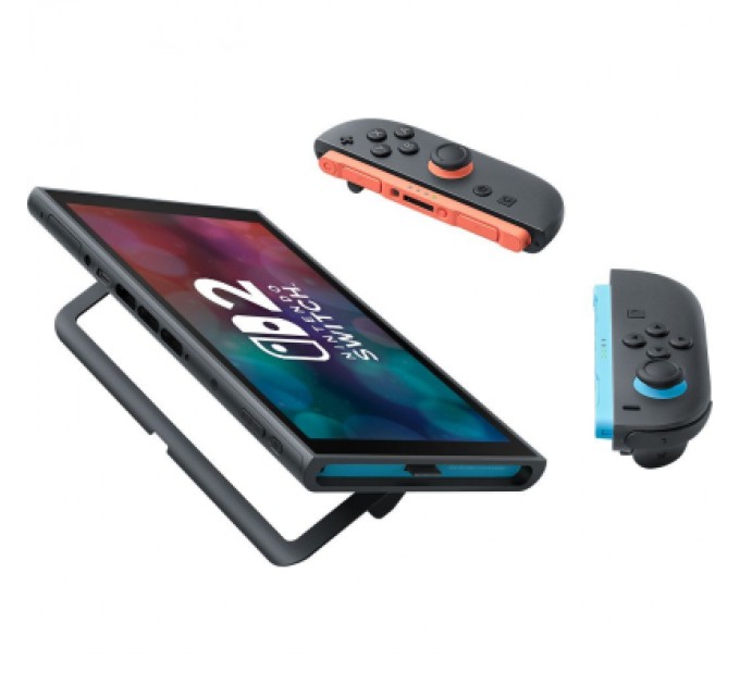 Nintendo Ігрова консоль Nintendo Switch OLED (біла) (0045496321529)