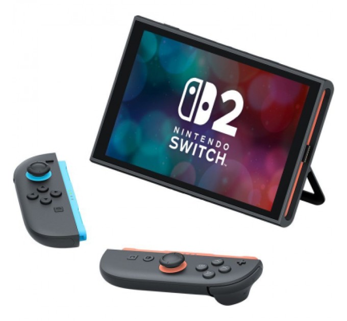 Nintendo Ігрова консоль Nintendo Switch OLED (біла) (0045496321529)