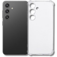 Чохол до мобільного телефона BeCover Anti-Shock Samsung Galaxy S25 FE SM-S731 Clear (714384)