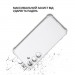 BeCover Чохол до мобільного телефона BeCover Anti-Shock Samsung Galaxy S25 FE SM-S731 Clear (714384)