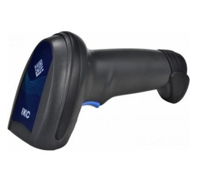 ІКС Сканер штрих-коду ІКС 5208RC/2D wireless USB, without cradle black (ІКС-5208RC-BT-2D-USB)