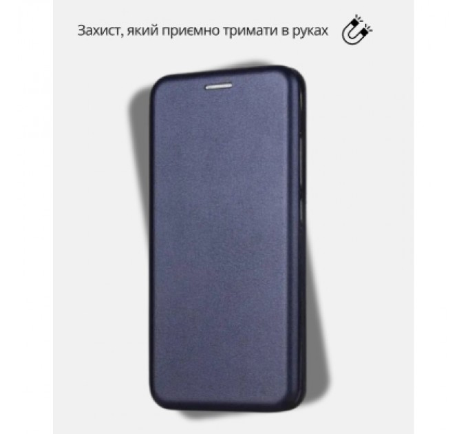 BeCover Чохол до мобільного телефона BeCover Exclusive Motorola Edge 50 Fusion Deep Blue (714396)