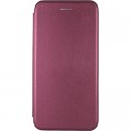 BeCover Чохол до мобільного телефона BeCover Exclusive Motorola Edge 50 Fusion Red Wine (714397)