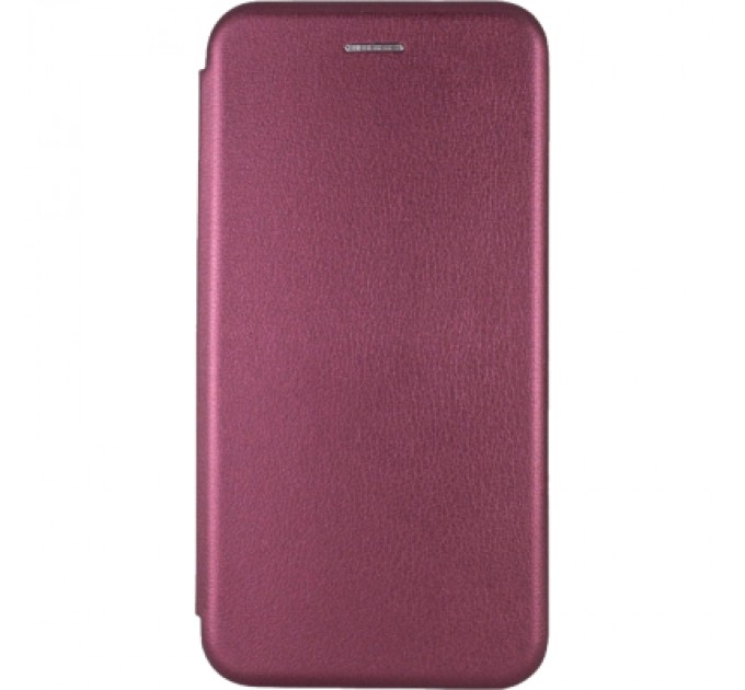 BeCover Чохол до мобільного телефона BeCover Exclusive Motorola Edge 50 Fusion Red Wine (714397)