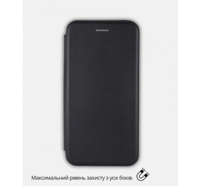 BeCover Чохол до мобільного телефона BeCover Exclusive Xiaomi Redmi A5 / Poco C71 Black (714398)