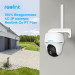 Reolink IP камера Reolink Go PT Plus без солнечной панели