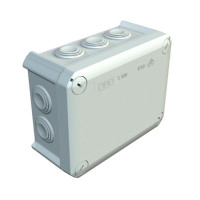 Коробка монтажная OBO Bettermann Т100 IP66, 151x117x67 мм