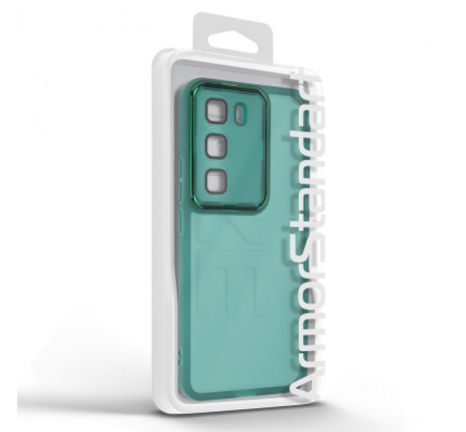 Armorstandart Чохол до мобільного телефона Armorstandart Shade Infinix Hot 60 Pro Plus 4G Dark Green (ARM88689)